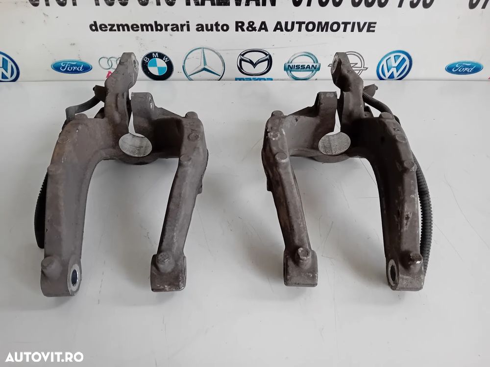 Furca Suport Amortizor Telescop Volvo S90 V90 Cod OEM 31658168 31658169 An 2016+ - 3