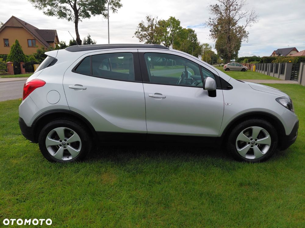 Opel Mokka 1.4 Turbo ecoFLEX Start/Stop Edition - 6