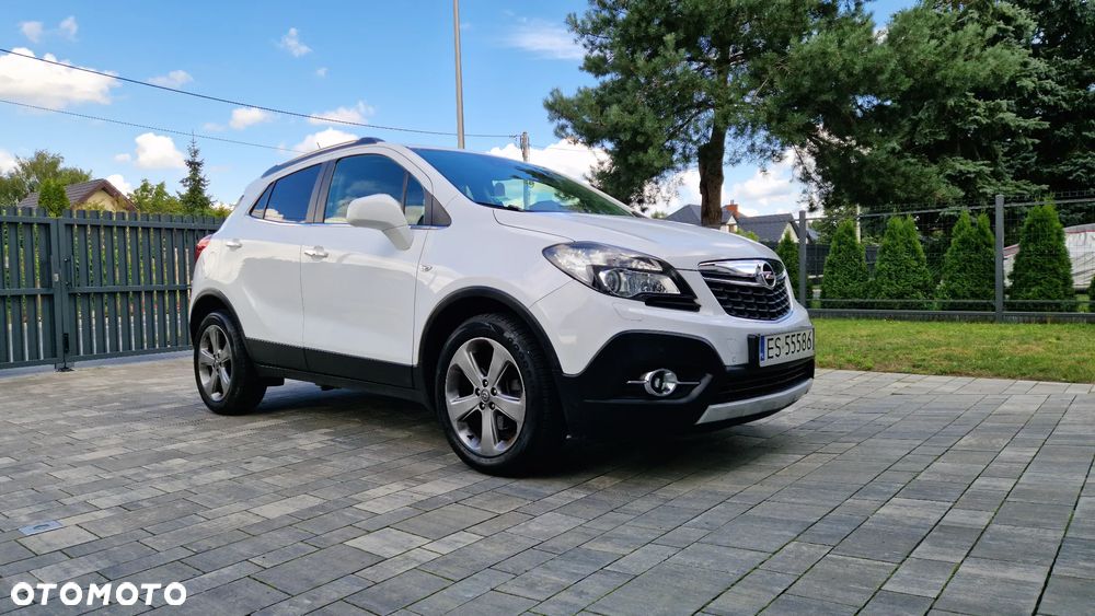 Opel Mokka 1.4 T Cosmo S&S 4x4 - 3