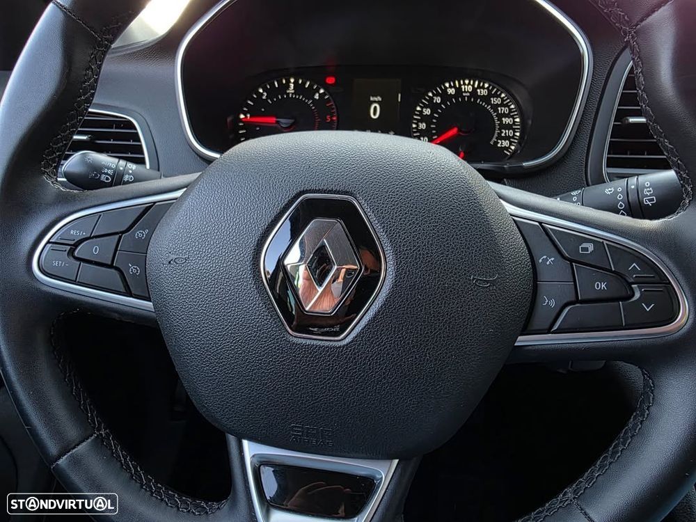 Renault Mégane Sport Tourer 1.5 Blue dCi Limited - 9