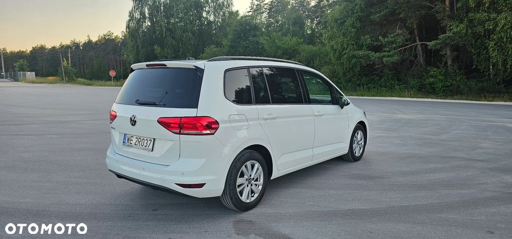 Volkswagen Touran 2.0 TDI BMT SCR Comfortline - 7