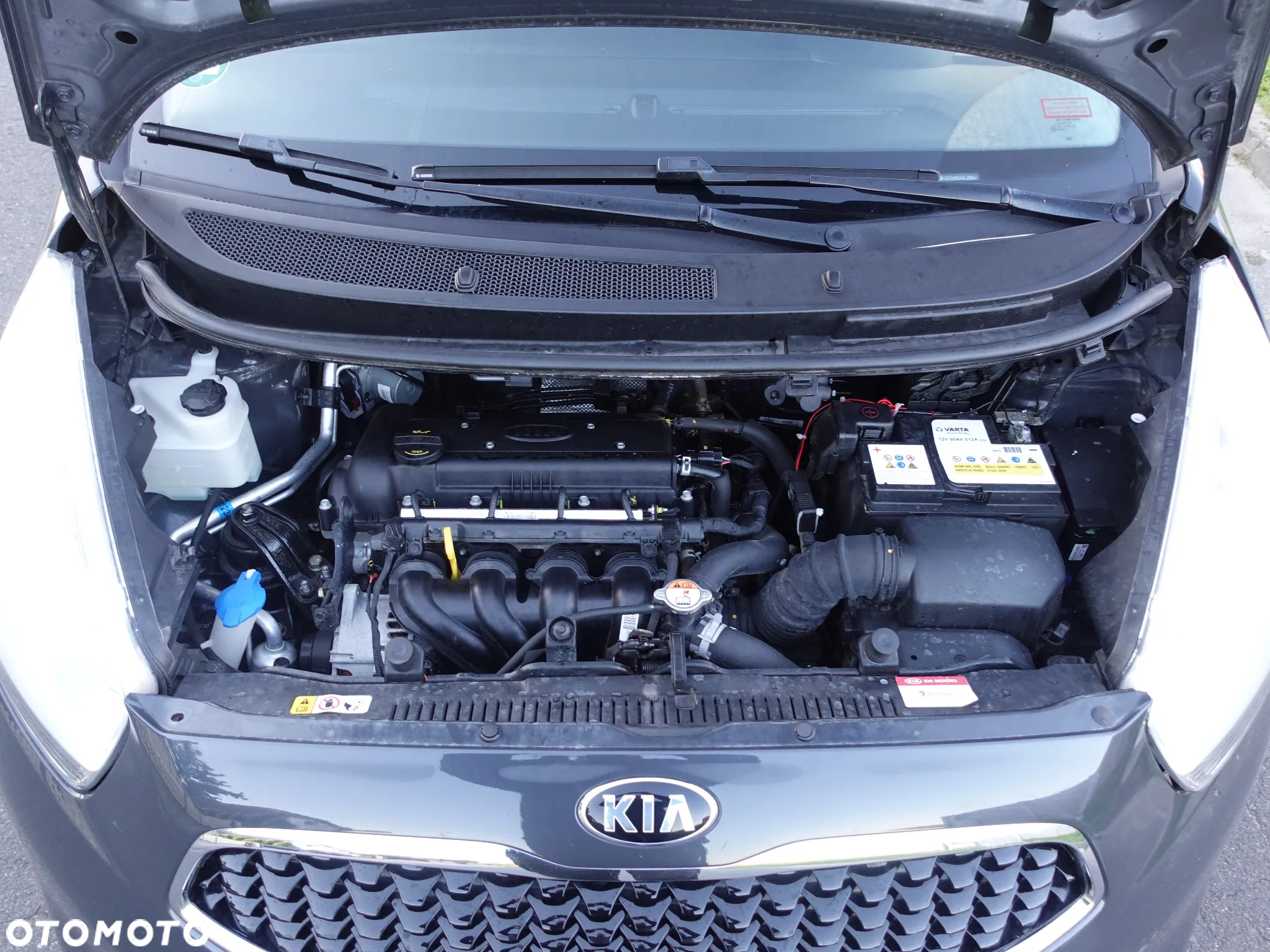 Kia Venga 1.6 CVVT Dream Team Edition - 13