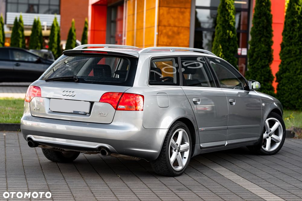 Audi A4 - 10