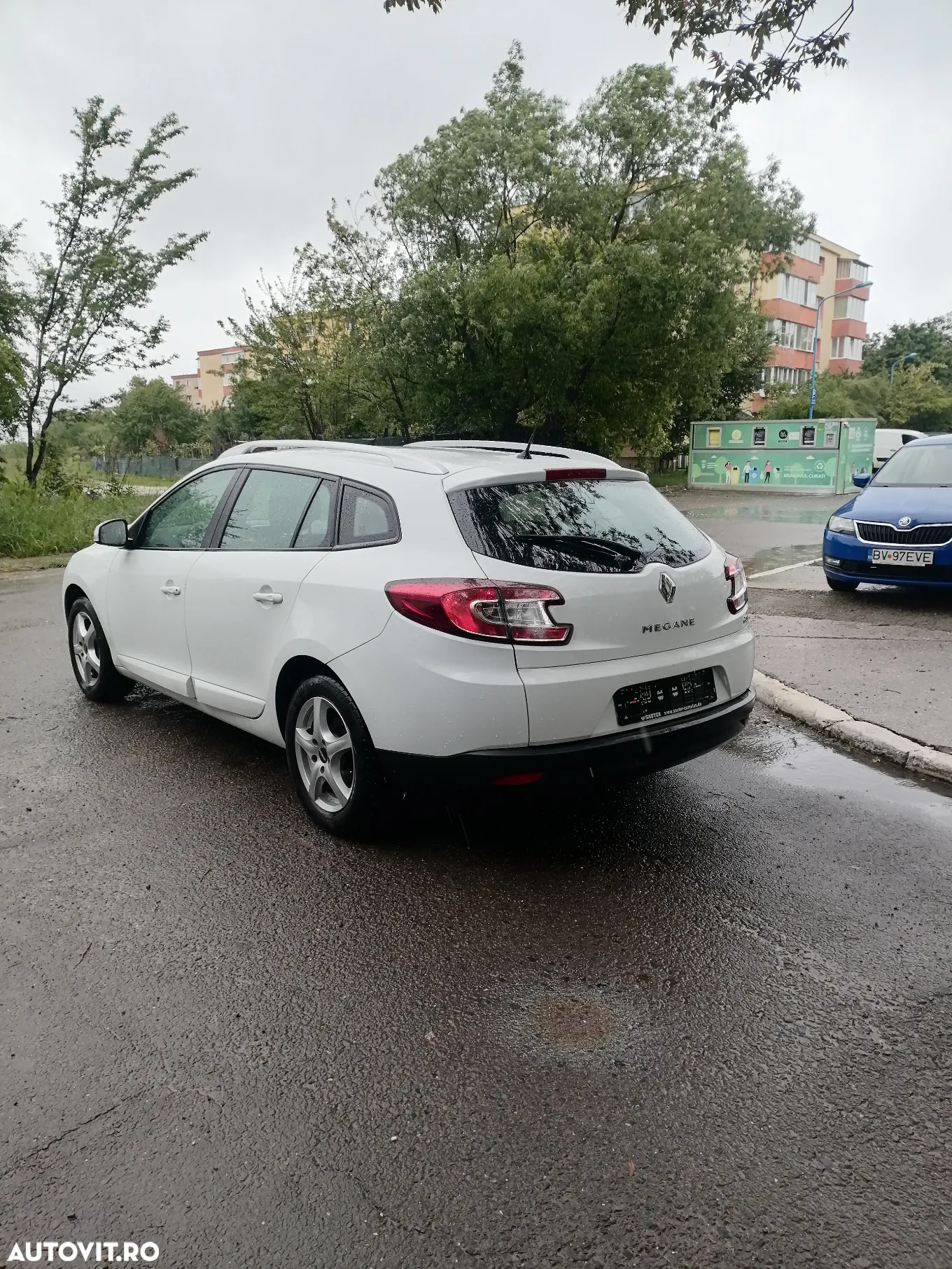 Renault Megane 1.5 dCi Dynamique - 6
