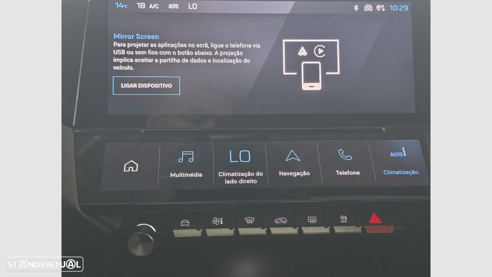 Peugeot 308 1.5 BlueHDi Allure EAT8 - 19