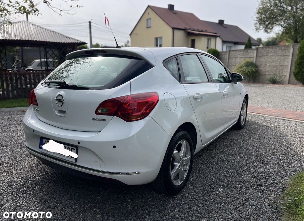 Opel Astra - 5