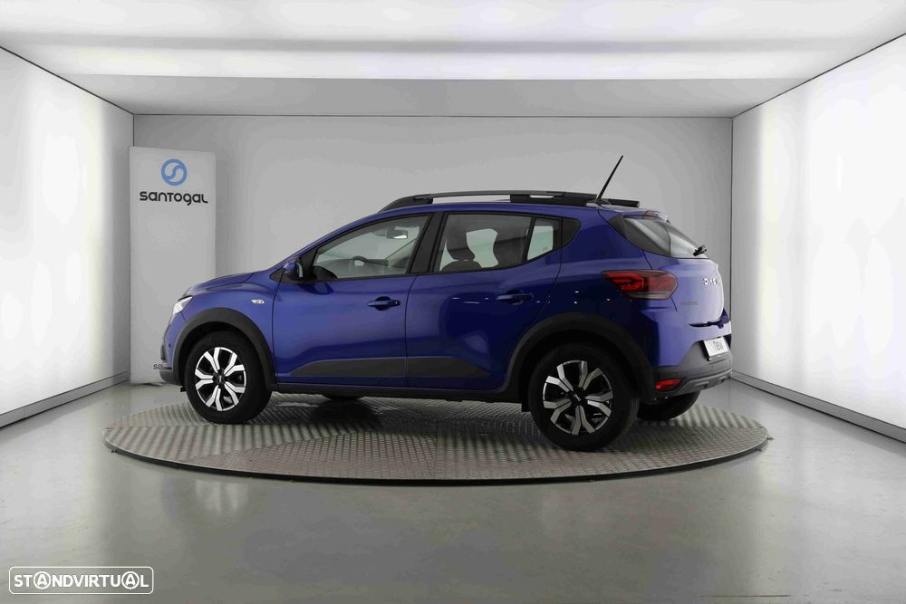 Dacia Sandero 1.0 TCe Stepway Expression - 5