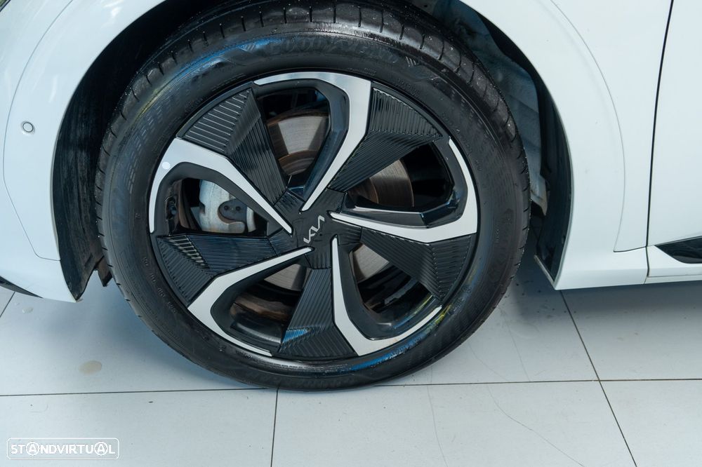 Kia EV6 77,4-kWh AWD GT-line - 49