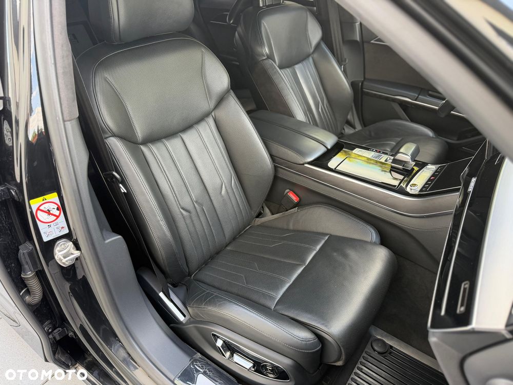 Audi A8 50 TDI mHEV Quattro Tiptr - 14