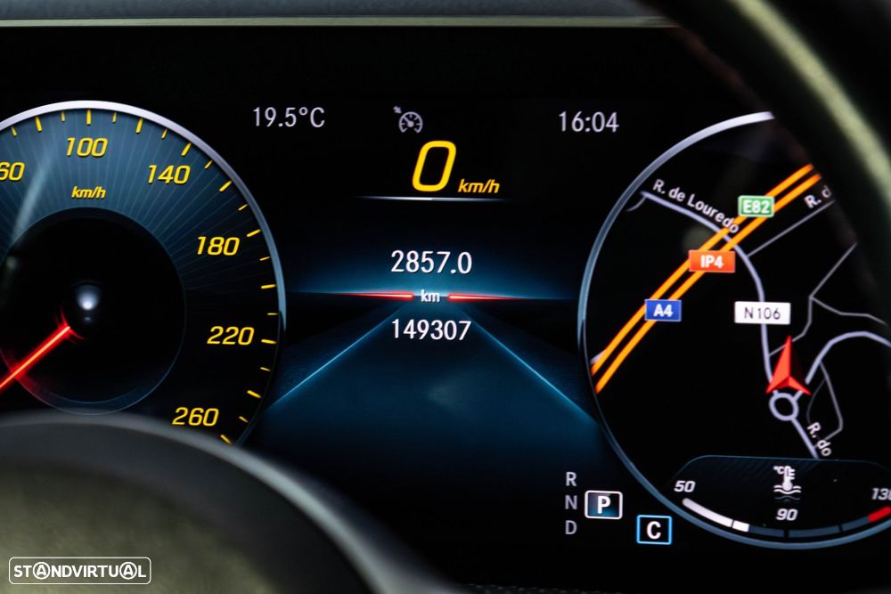 Mercedes-Benz A 180 d AMG Line Aut. - 18