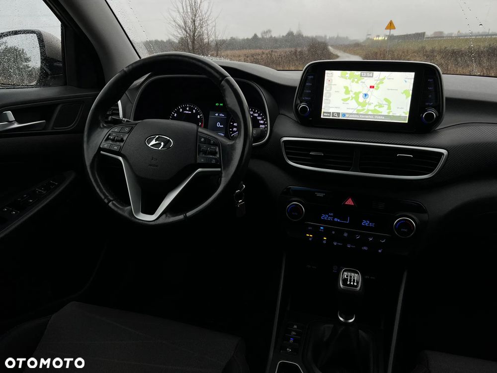 Hyundai Tucson 1.6 GDI BlueDrive Comfort 2WD - 25