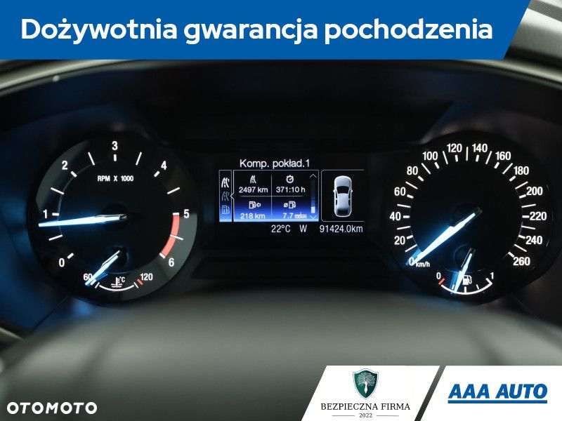 Ford Mondeo - 9