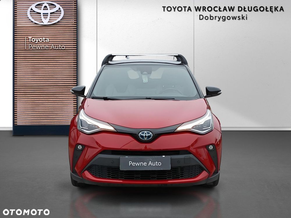 Toyota C-HR 1.8 Hybrid Selection - 9