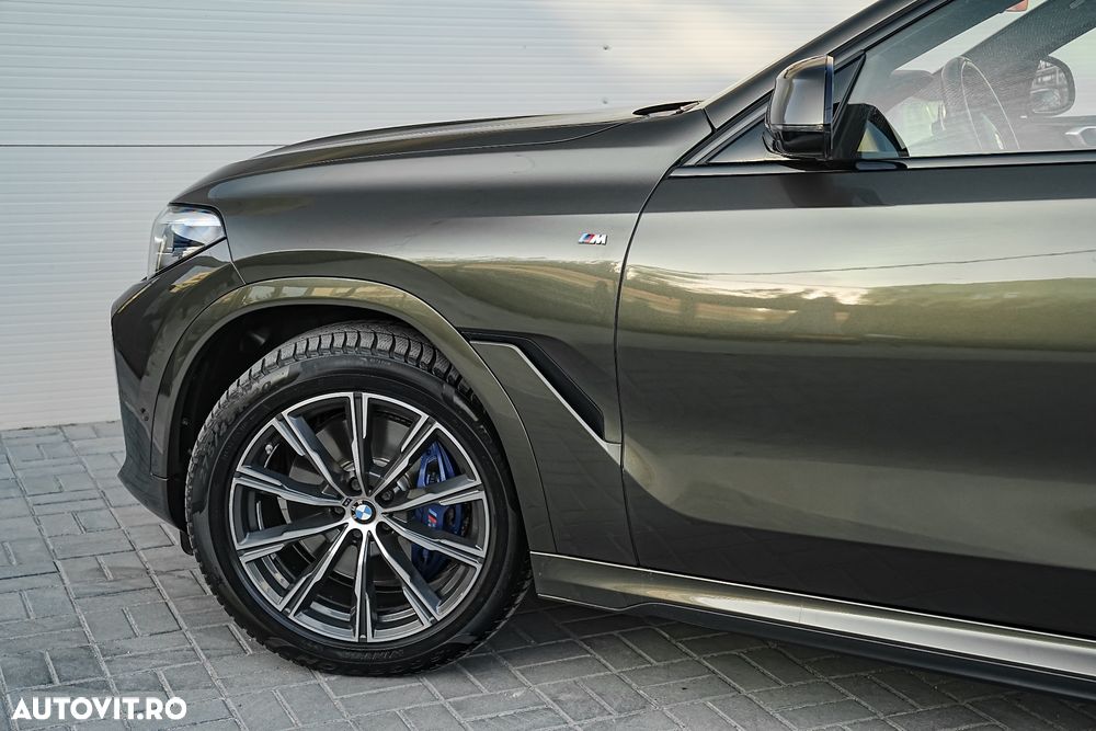 BMW X6 xDrive30d AT MHEV - 33