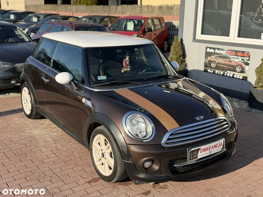 MINI Cooper Baker Street - 5