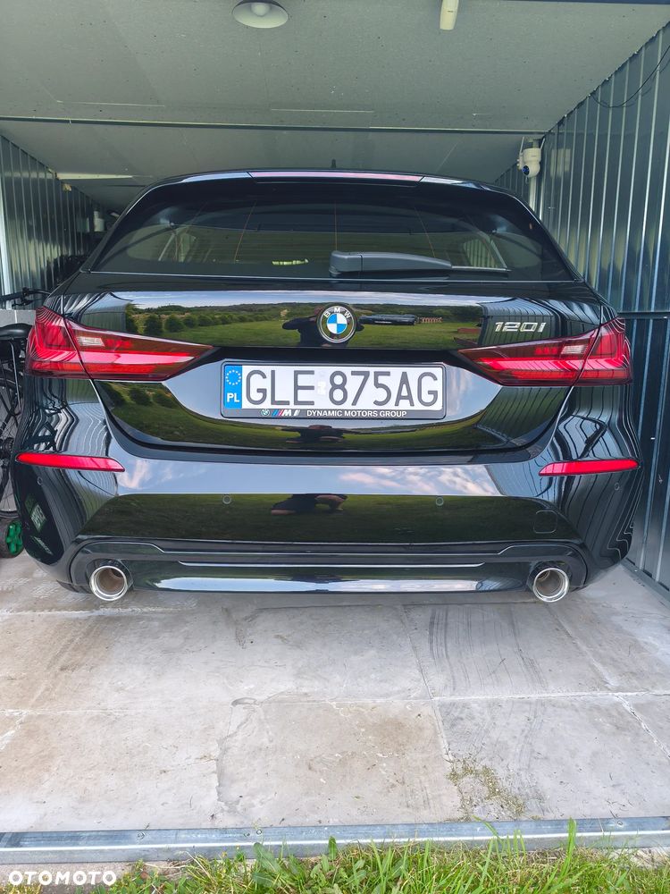 BMW Seria 1 120i Sport Line sport - 9