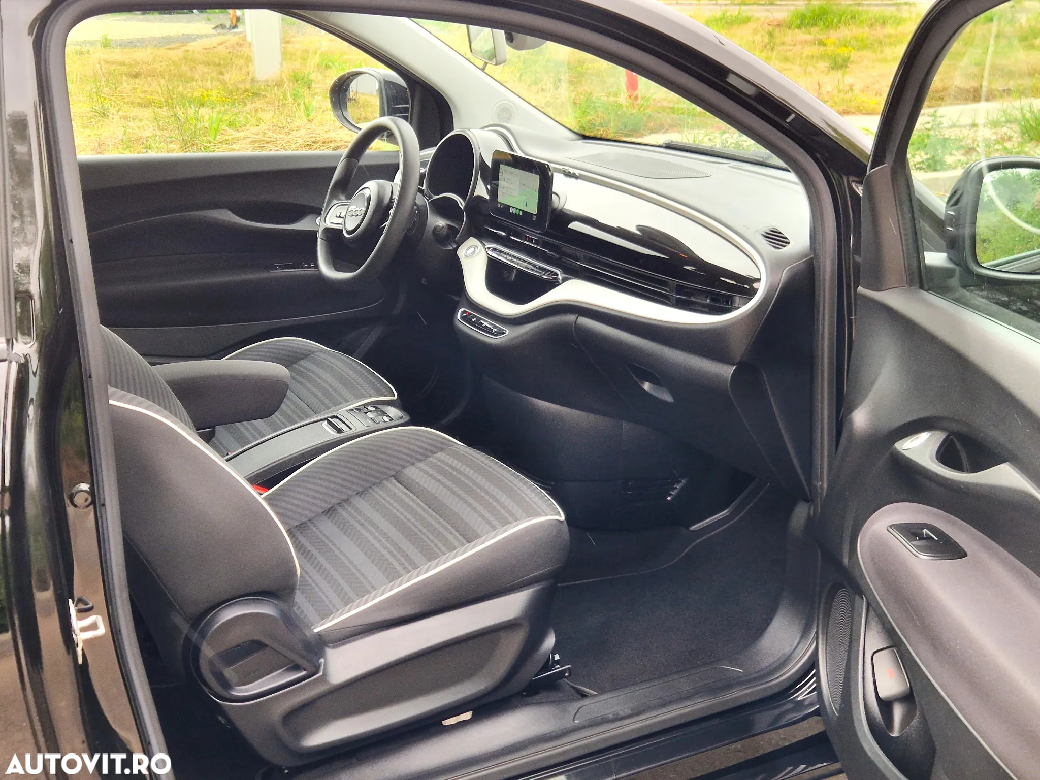 Fiat 500 500e Action - 9