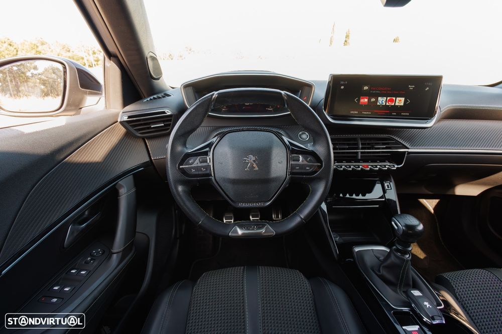 Peugeot 2008 1.5 BlueHDi GT - 31