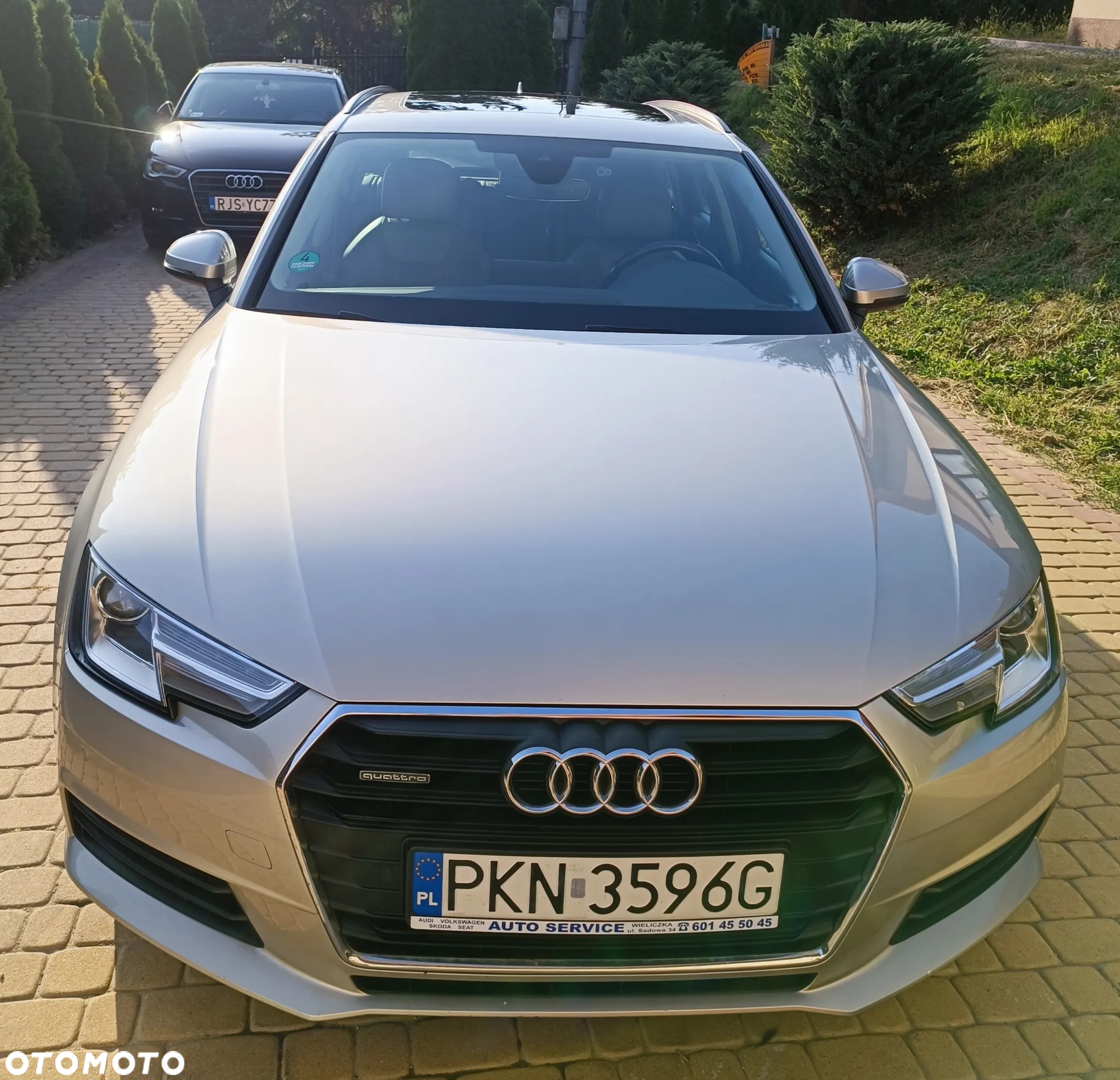 Audi A4 Avant 2.0 TDI Quattro S tronic - 11