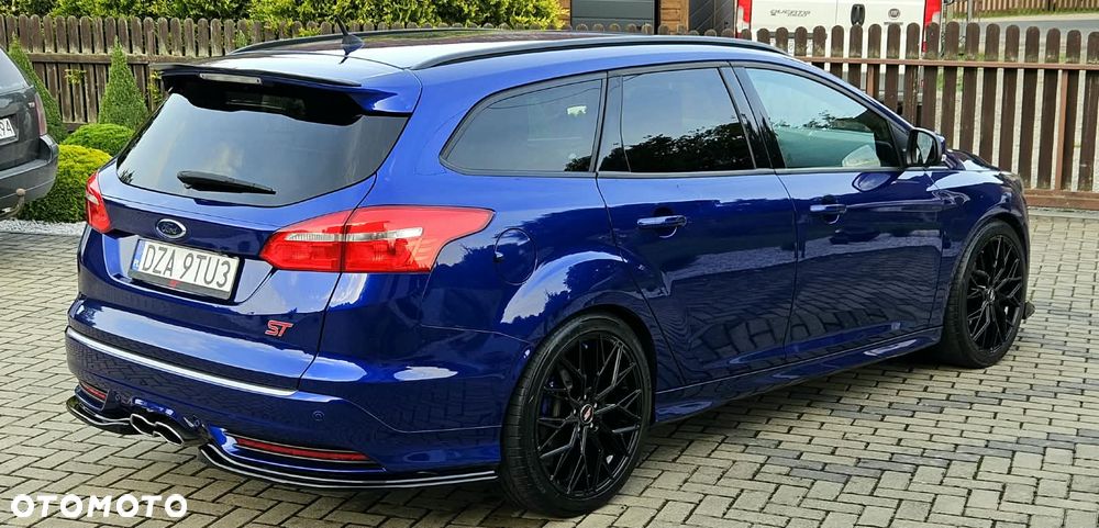 Ford Focus 2.0 EcoBoost ST-2 - 5