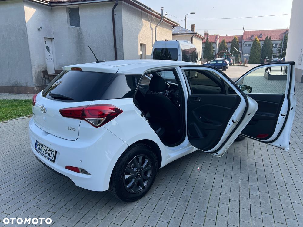 Hyundai i20 - 5