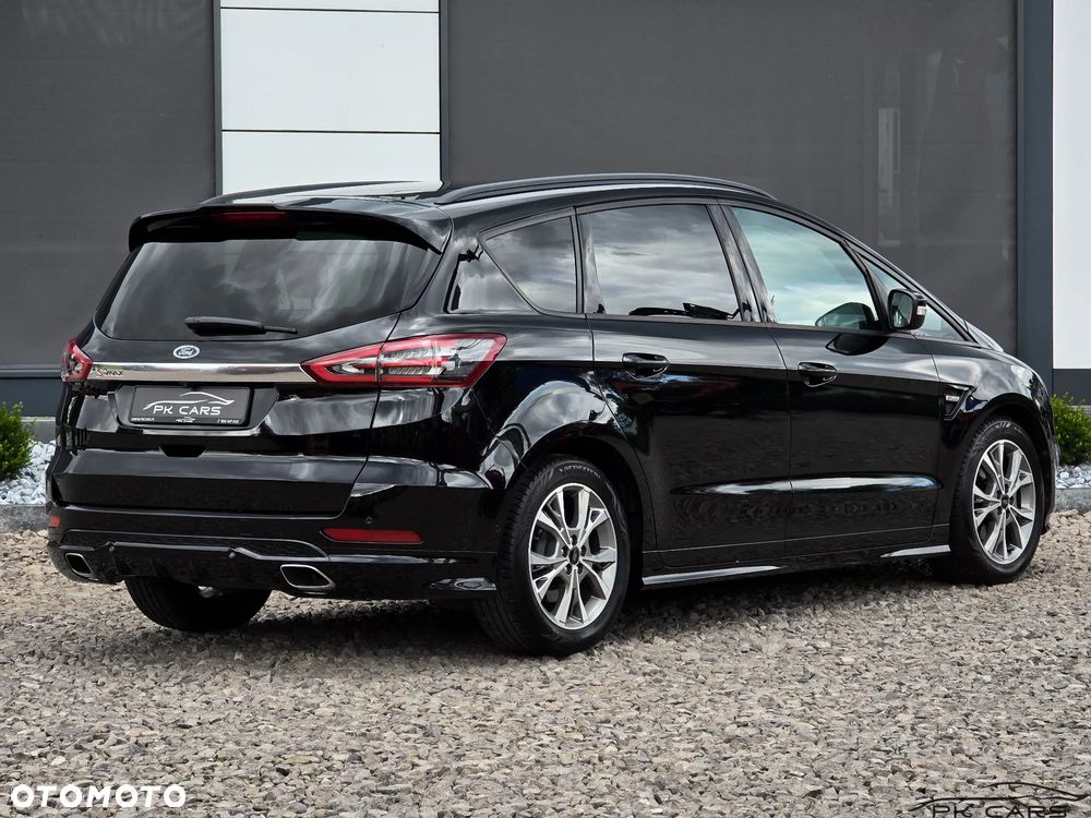Ford S-Max 2.0 EcoBlue ST-LINE - 13