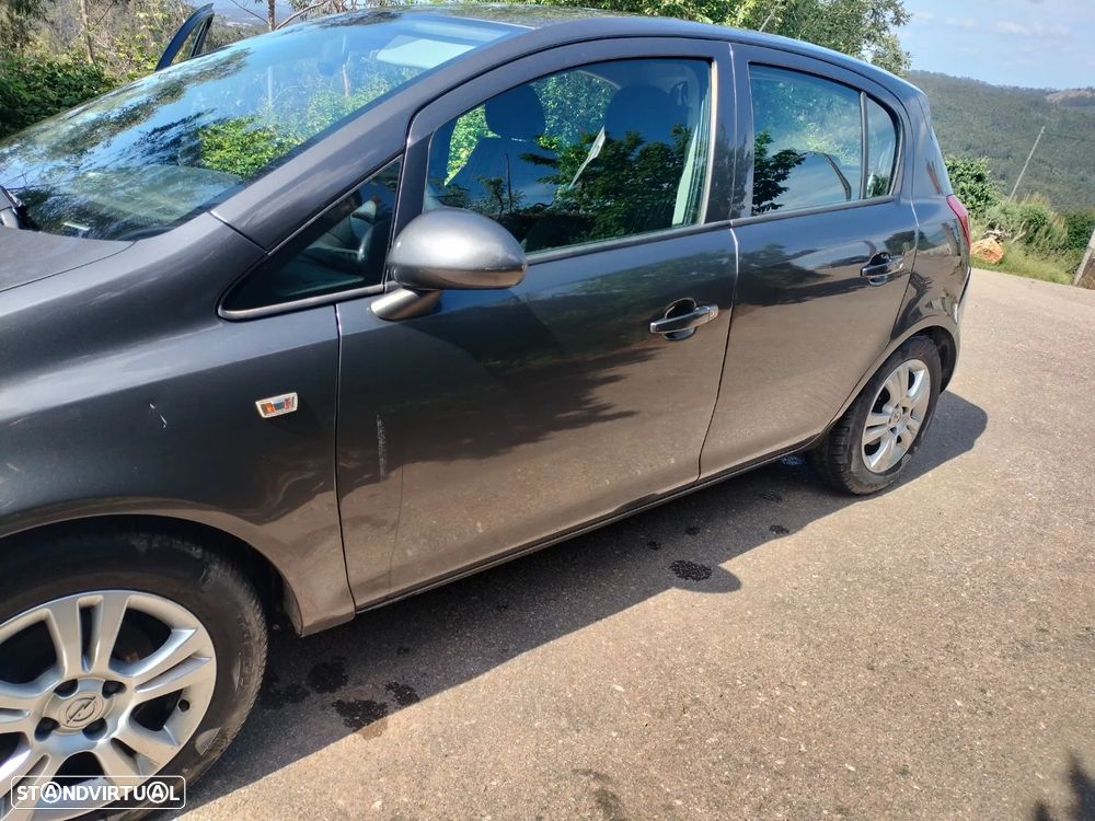 Opel Corsa 1.3 CDTI Enjoy EcoFLEX - 16