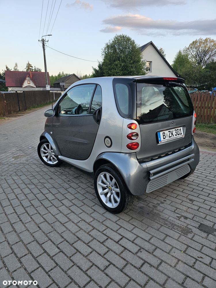 Smart Fortwo softtouch passion - 5