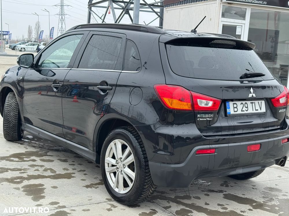 Mitsubishi ASX 1.8 DID 4WD Invite A13 - 14