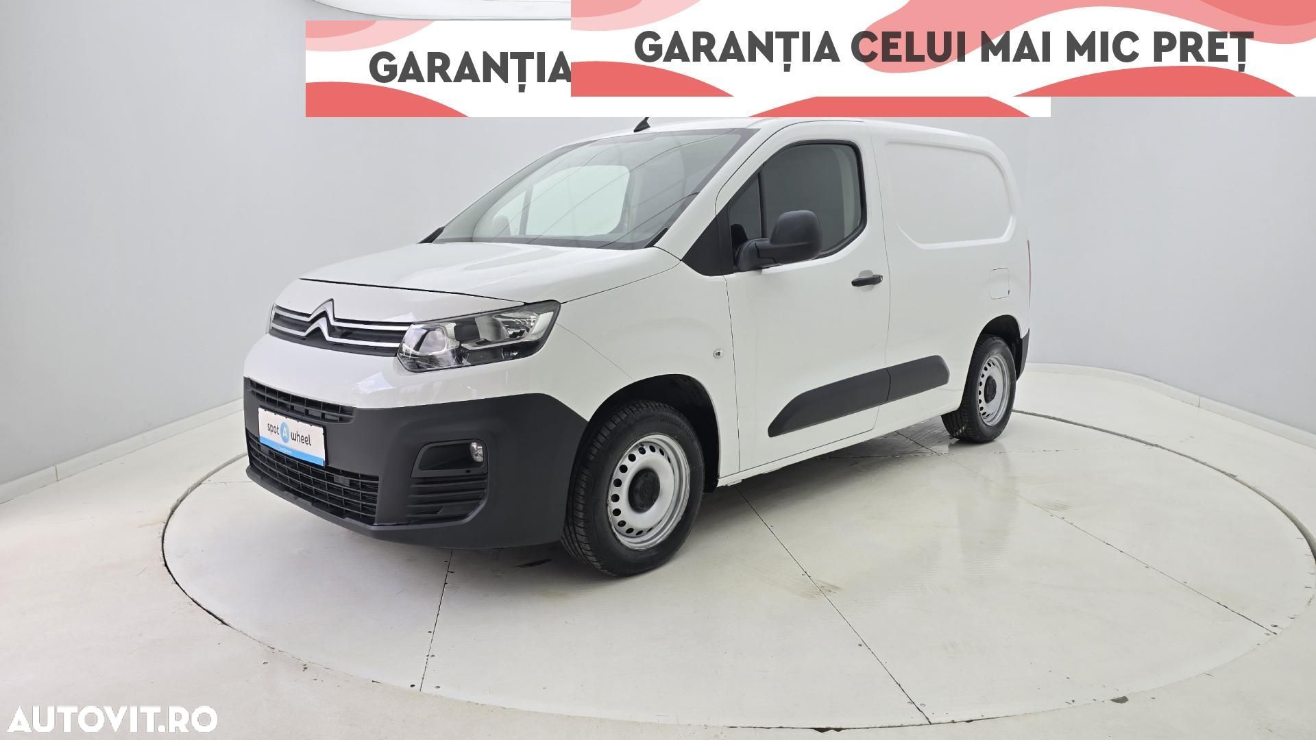 Citroën Berlingo - 1