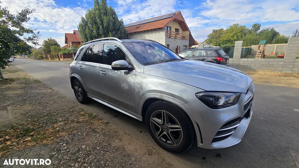 Mercedes-Benz GLE 300 d MHEV 4MATIC - 2