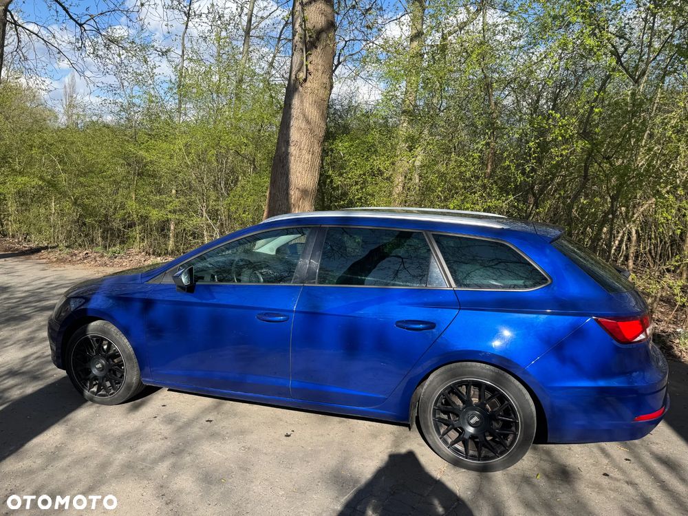 Seat Leon 1.6 TDI Style S&S - 2