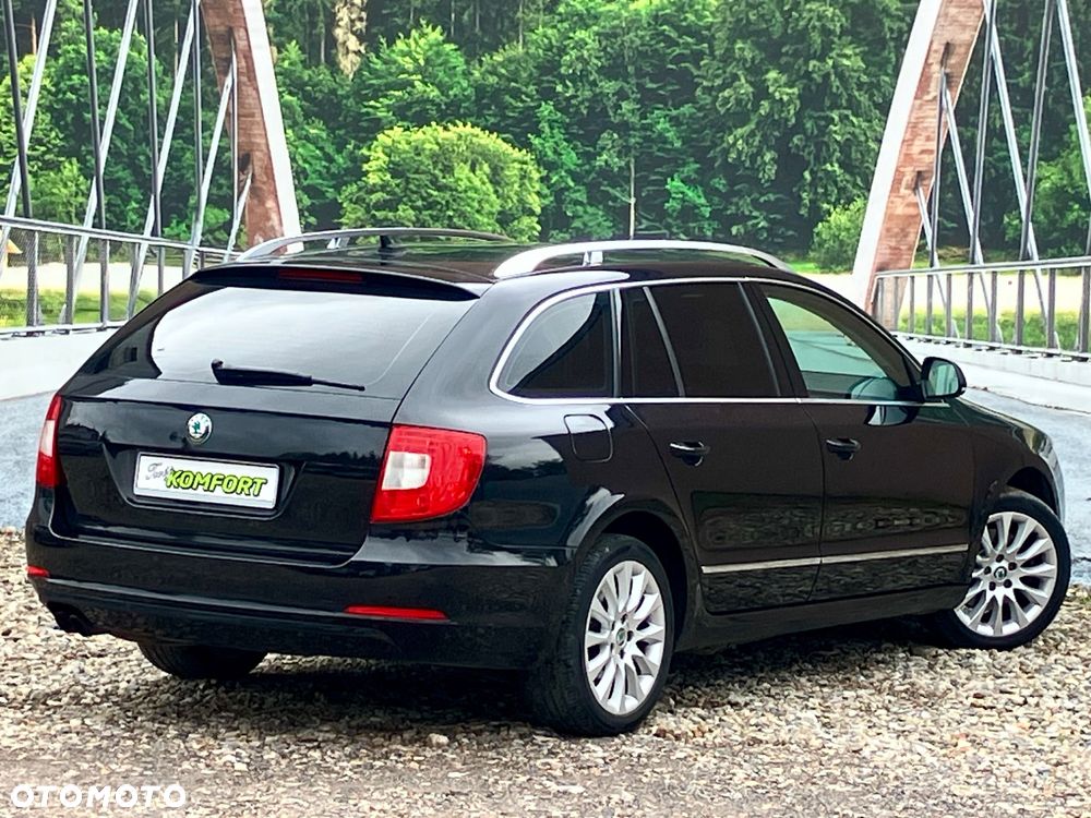 Skoda Superb 1.8 TSI Exclusive - 15