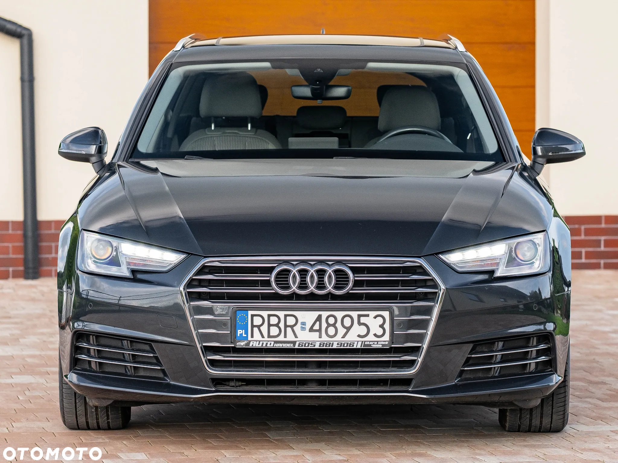 Audi A4 2.0 TDI Design S tronic - 9