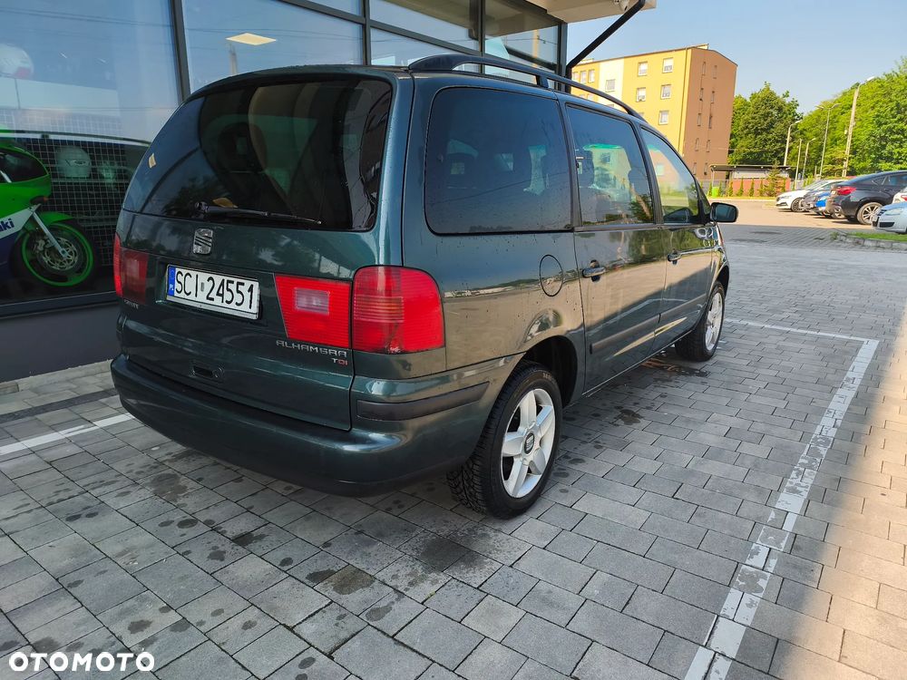 Seat Alhambra - 6
