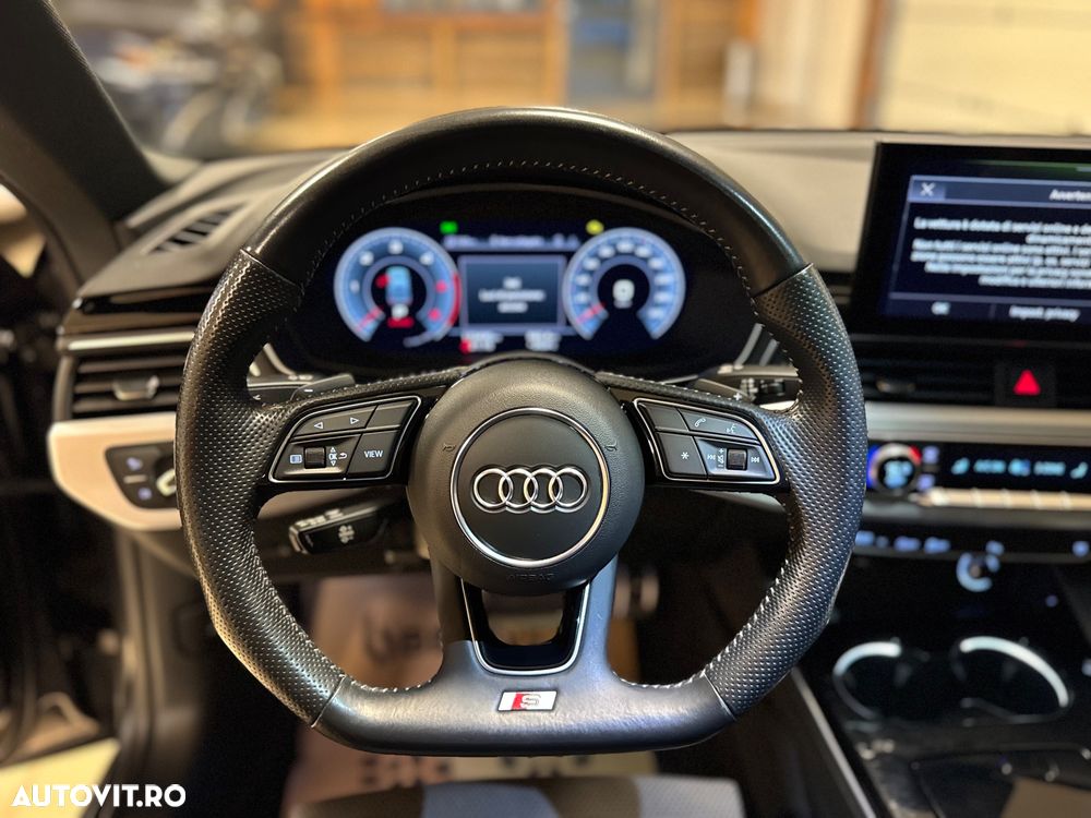 Audi A5 Sportback 40 TDI quattro S tronic S line - 14