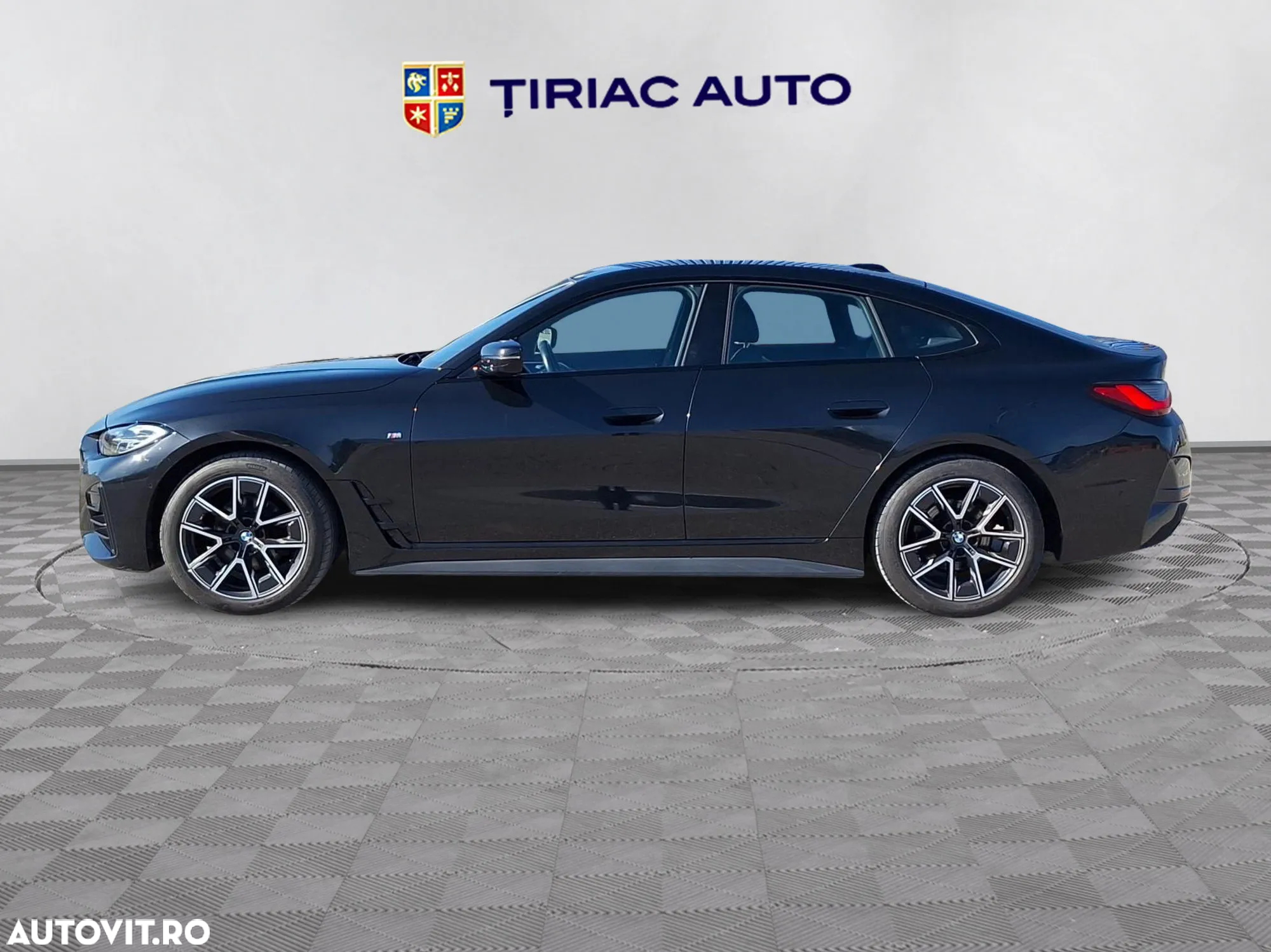 BMW Seria 4 420i Gran Coupe Sport-Aut. - 3