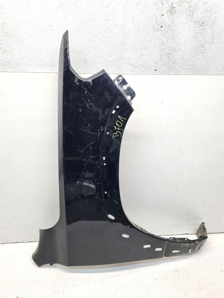 dodge ram v 1500 2500 18- błotnik przód przedni prawy - 1