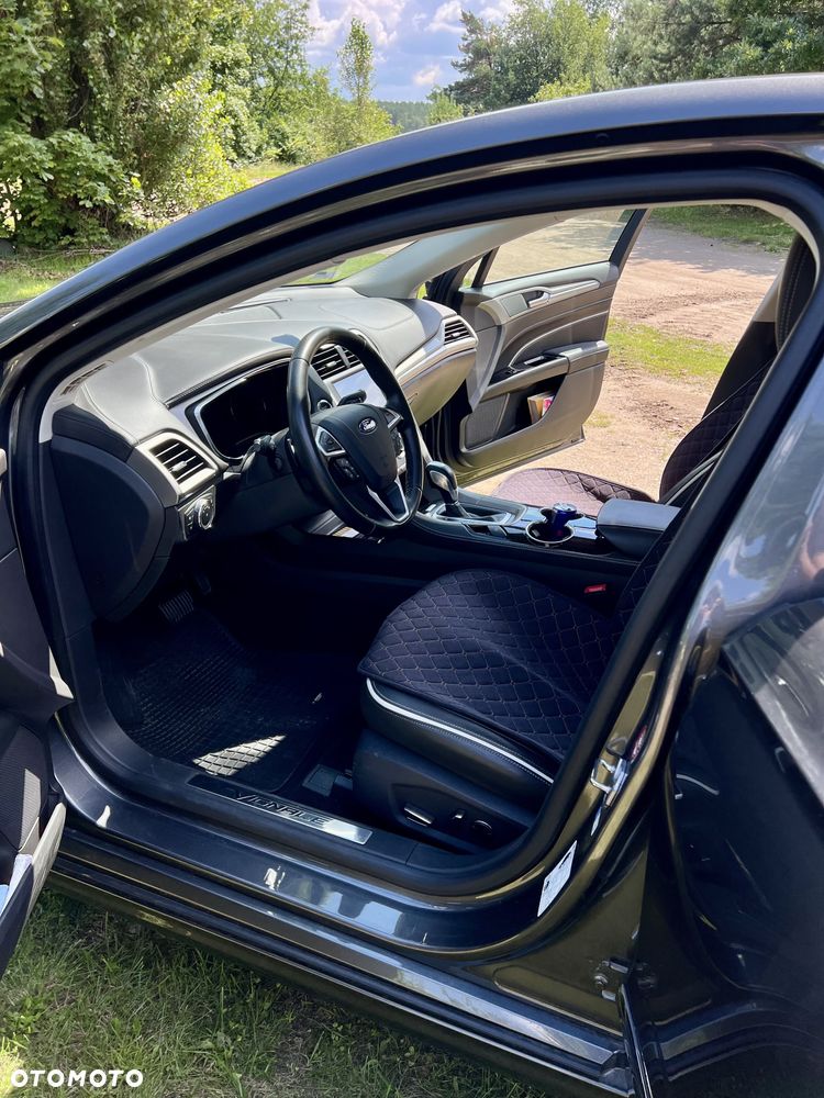 Ford Mondeo Vignale 2.0 TDCi PowerShift - 6