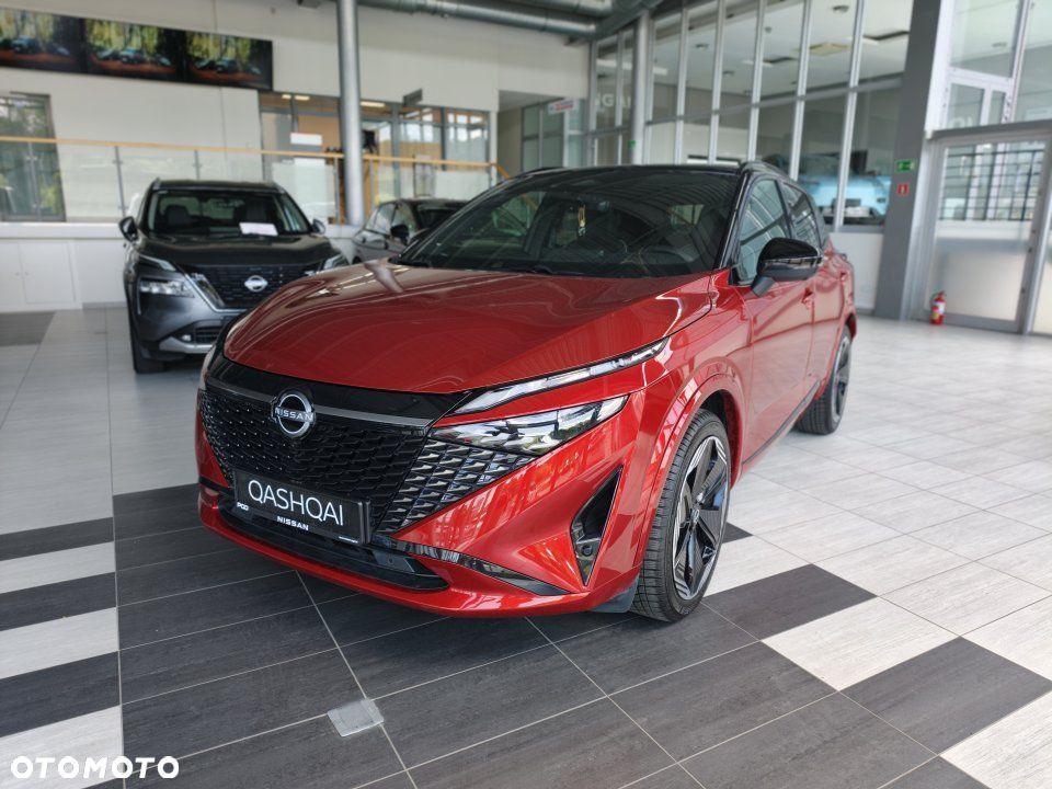 Nissan Qashqai - 1