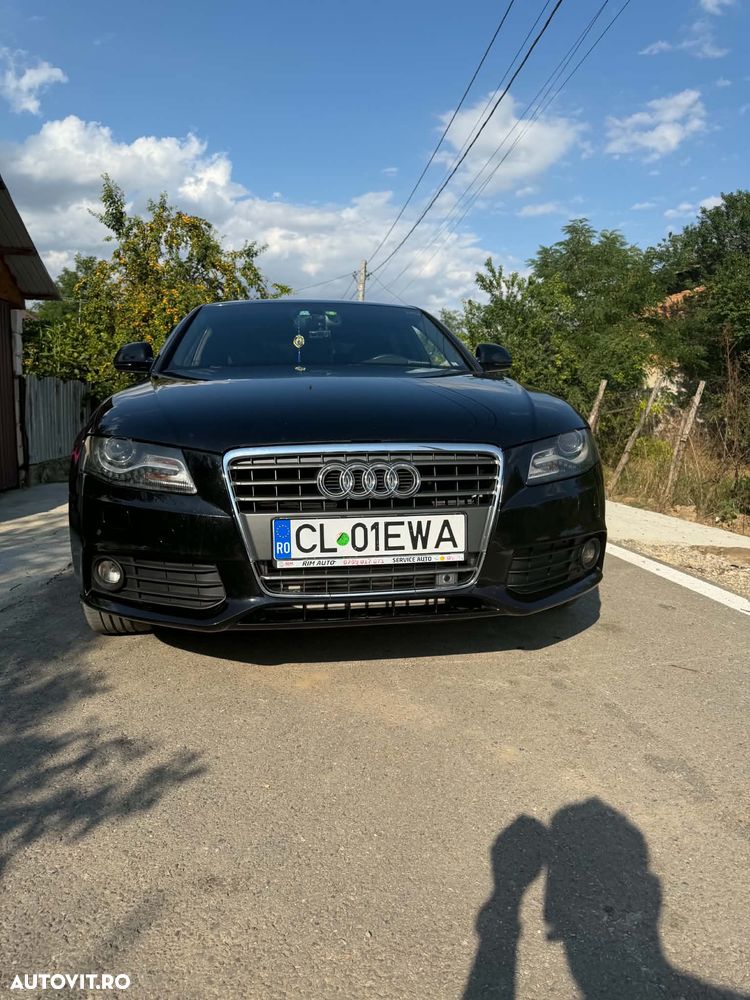 Audi A4 Limuzina 2.0 TDI B8 - 1