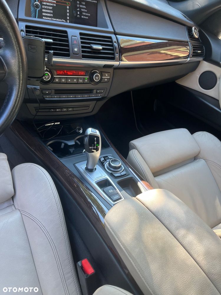 BMW X5 4.0d xDrive - 13
