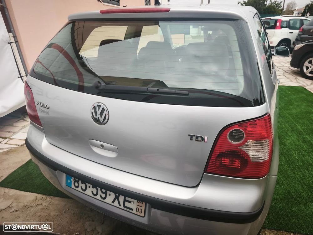 VW Polo 1.4 TDi Special - 19