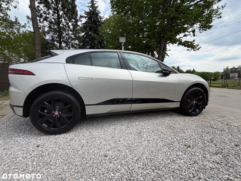Jaguar I-Pace EV400 90kWh AWD R-Dynamic SE - 7