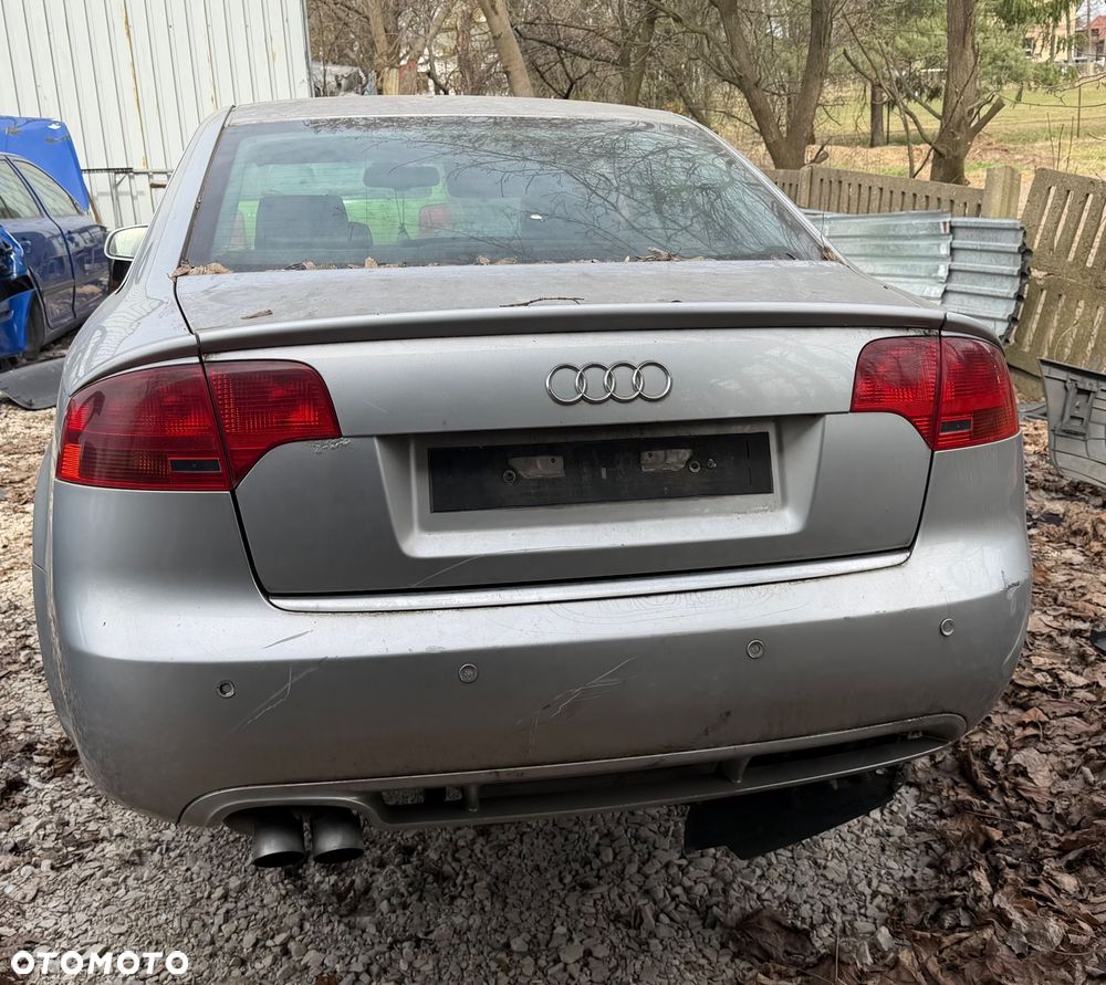 Audi A4 B7 2.0 TDI 140KM BLB 2006 sedan – na części / do rozebrania - 1