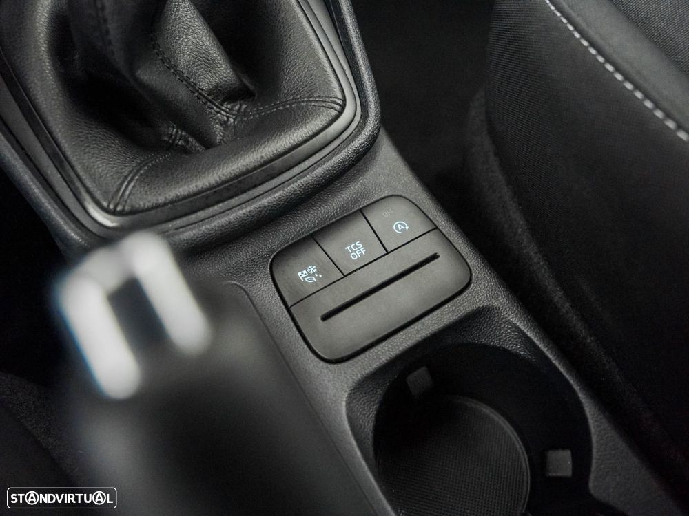 Ford Fiesta 1.0 EcoBoost MHEV Connected - 20