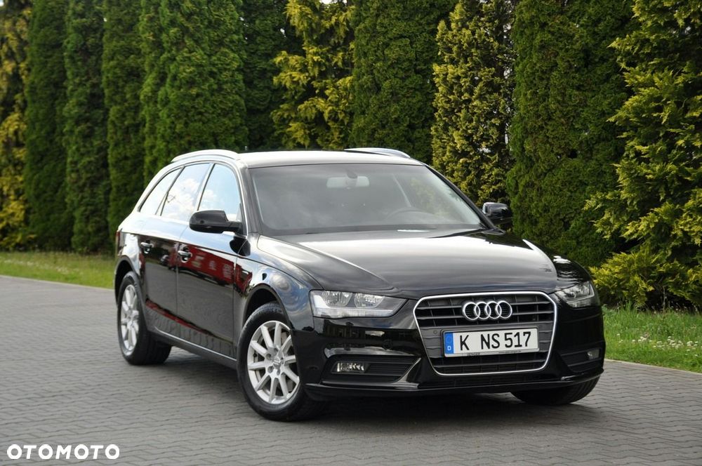 Audi A4 Avant - 2