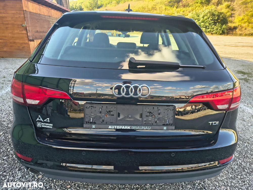 Audi A4 Avant - 12
