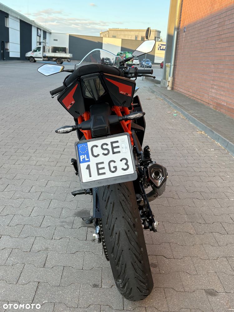 KTM RC 125 - 4