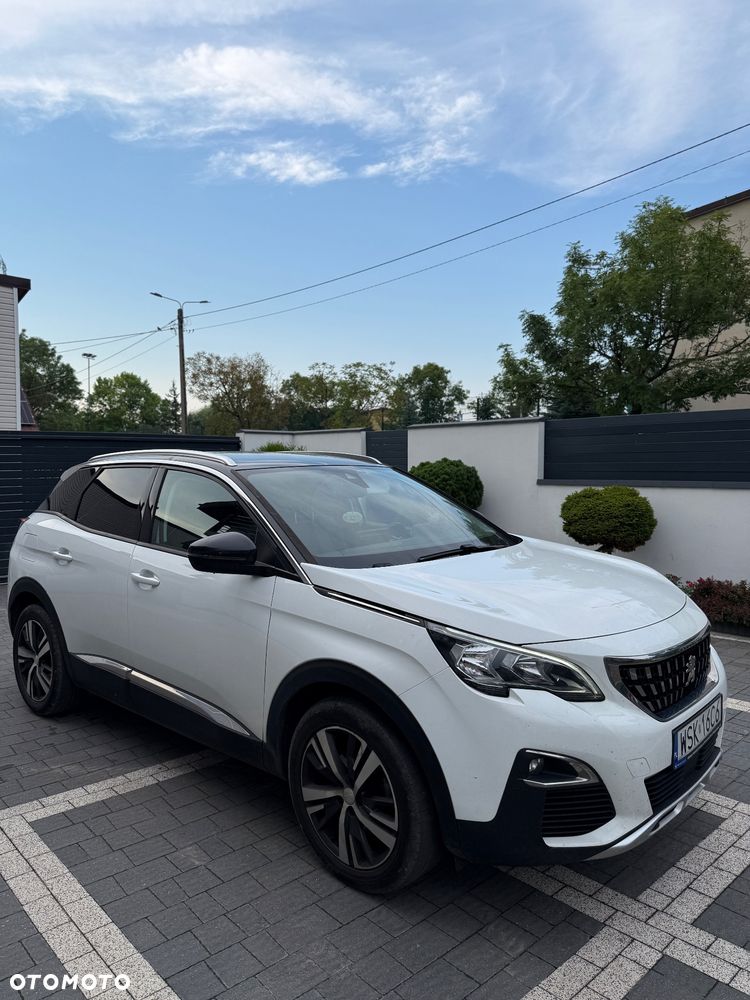 Peugeot 3008 1.5 BlueHDi Allure S&S EAT8 - 1